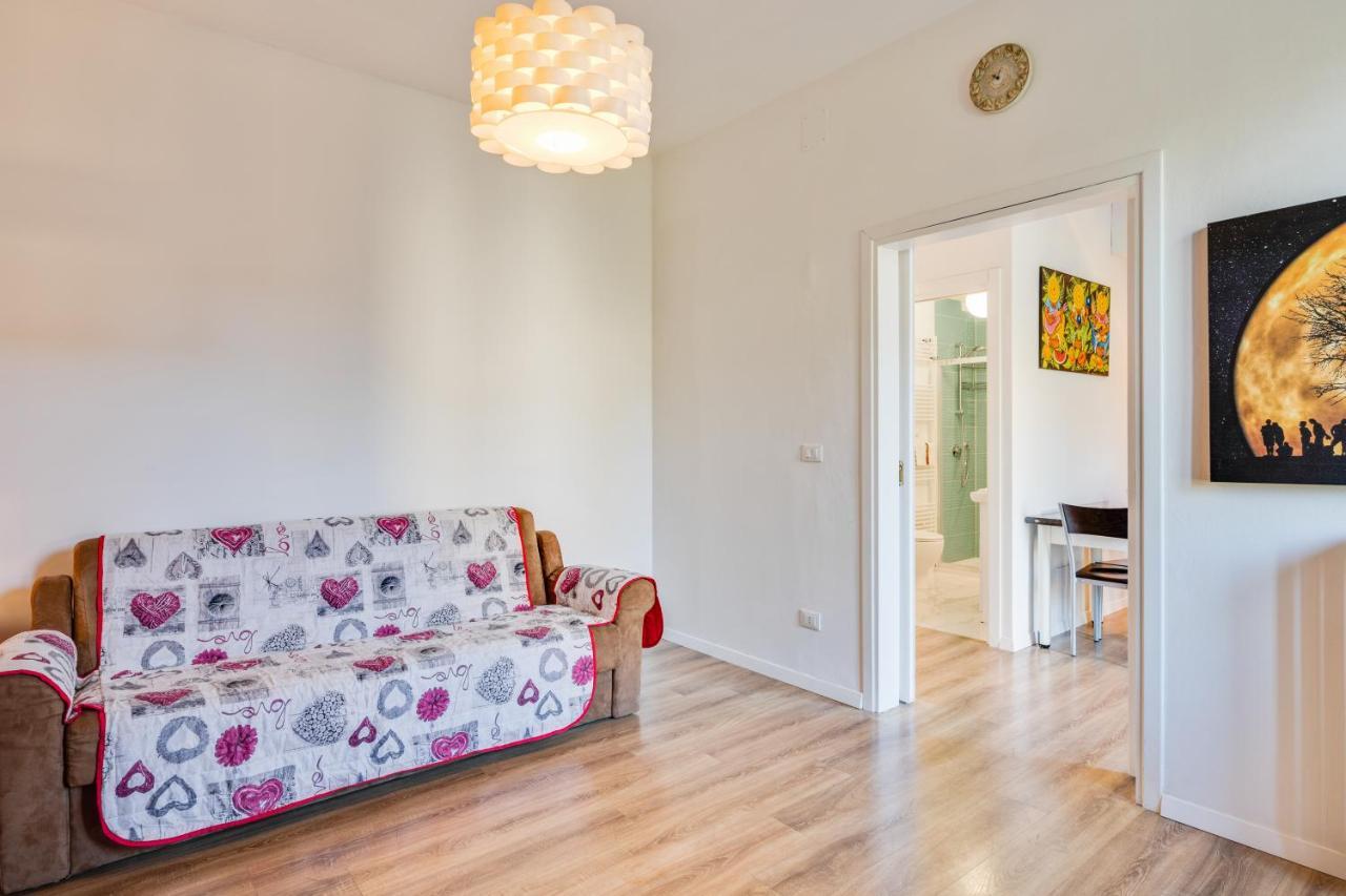 Corte Agordat Apartment X4 - Pet Friendly Padova Eksteriør billede